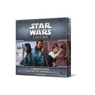 STAR WARS LCG - EMBARAZOSOS CONTACTOS IMPERIALES