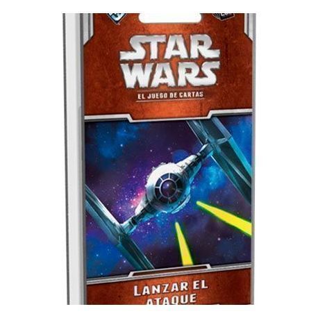 STAR WARS LCG - LANZAR EL ATAQUE