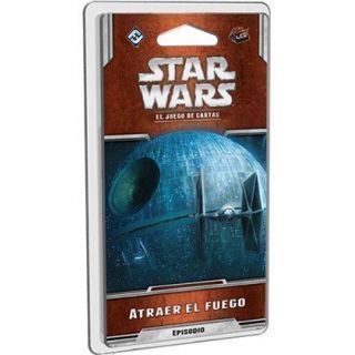 STAR WARS LCG - ATRAER EL FUEGO