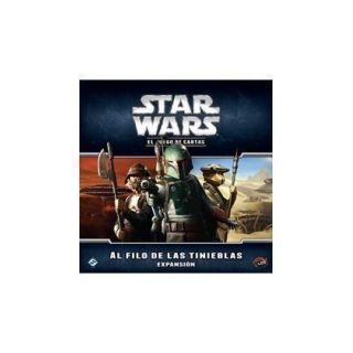 STAR WARS LCG - AL FILO DE LAS TINIEBLAS