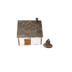 Age of Saga - Medieval Cottage