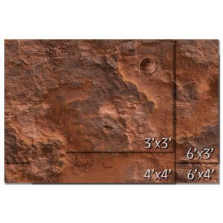 Martian lands 4´x4´