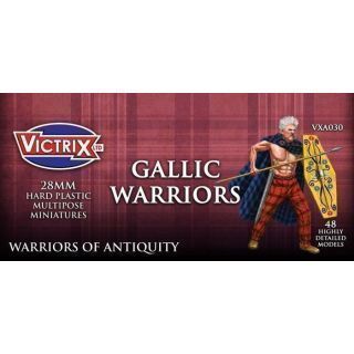 Ancient Gallic Warriors