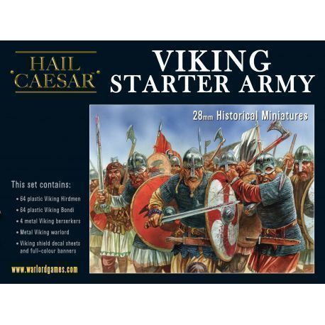 VIKING STARTER ARMY