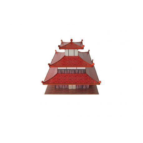 Kazoku Pagoda  Shogunate Japan