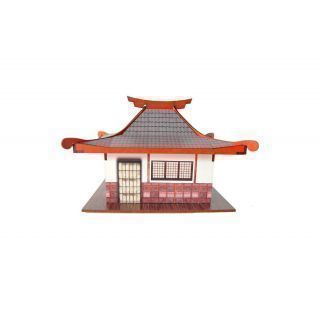 Heimini House 2 - Shogunate Japan