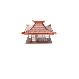 Heimini House 1 - Shogunate Japan