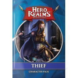 Hero Realms: sobres de personaje - LADRÓN