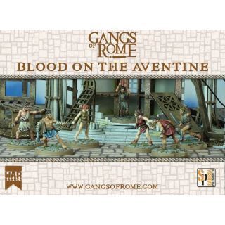 Blood on the Aventine - Gangs of Rome Starter Set
