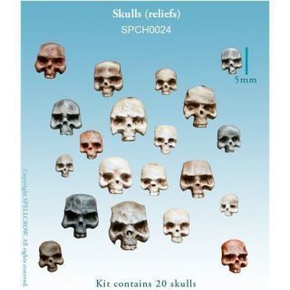 Skulls (reliefs)