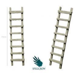 Wooden Ladders