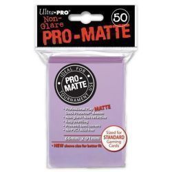 Ultra Pro Sleeves - Lilac Pro-Matte - 50 Count