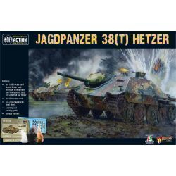 JAGDPANZER 388(t) HETZER