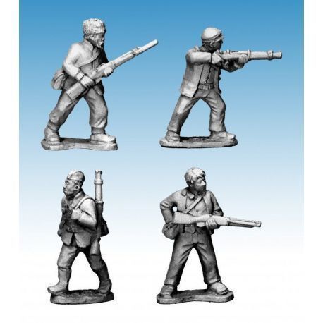 Partisans with Rifles II