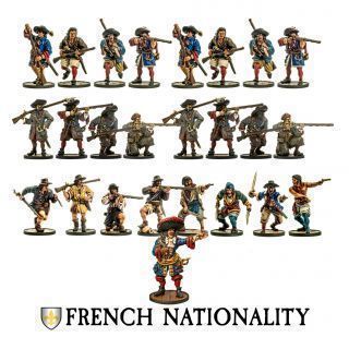French Nationality Set
