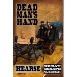 Dead Man's Hand Hearse Set