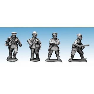 Soviet Army Characters