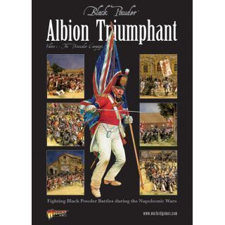 Albion Triumphant Volume 1 - The Peninsular campaign