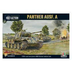 Panther Ausf A