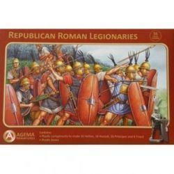 Republican Roman Legionaries