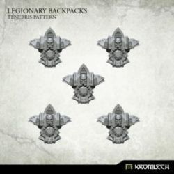 Legionary Backpacks: Tenebris Pattern (5)