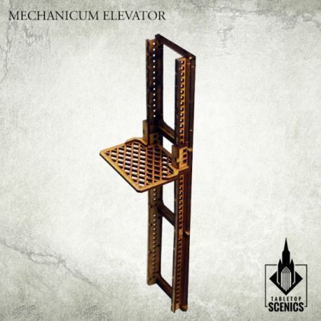 MECHANICUM ELEVATOR