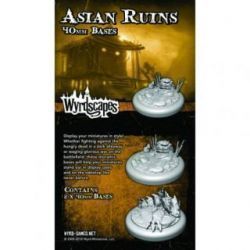 WYRDSCAPES ASIAN RUINS 40MM