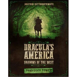 Dracula's America - Forbidden Power