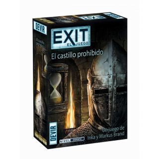 Exit 4: El Castillo Prohibido