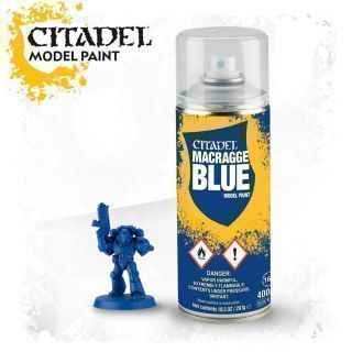 Spray Macragge Blue