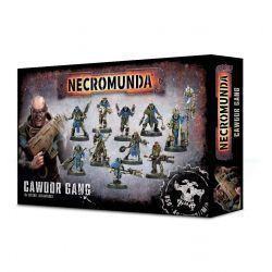 NECROMUNDA CAWDOR GANG