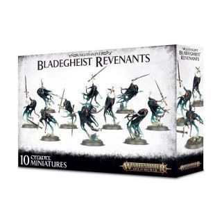 NIGHTHAUNT BLADEGHEIST REVENANTS