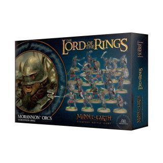 LOTR: MORANNON ORCS