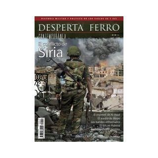 Desperta Ferro Contemporánea 29 El conflicto de Siria