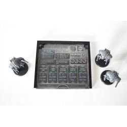 Knight Control Pad compatible witth Adeptus Titanicus
