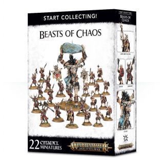 START COLLECTING! BEASTS OF CHAOS