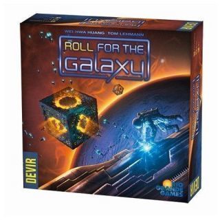 ROLL FOR THE GALAXY