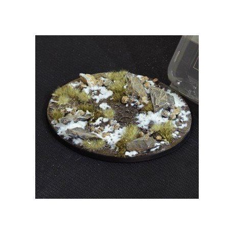 Winter Bases Oval 120mm (x1)