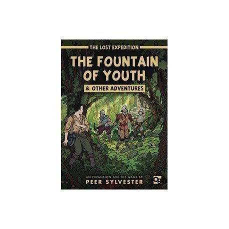 The Fountain of Youth (Lost Expedition Expansion)