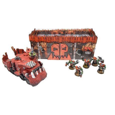 Ork Constructions Pack