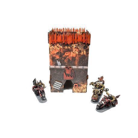 Ork Constructions Pack