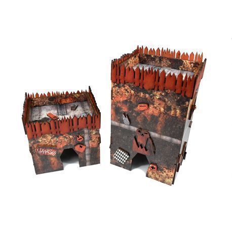 Ork Constructions Pack