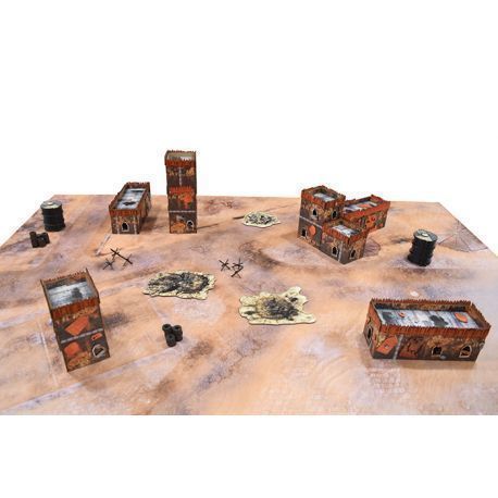 "Orkburg" Table Bundle