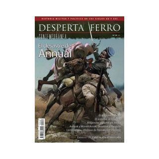 Contemporánea 30 El desastre de Annual