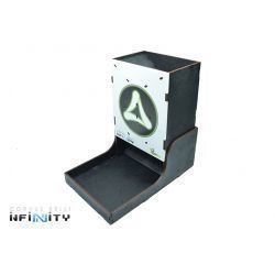 Infinity Dice Tower Tohaa