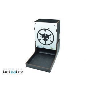 Infinity Dice Tower Aleph