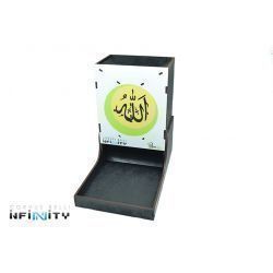 Infinity Dice Tower Haqqislam