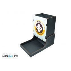 Infinity Dice Tower Ikari