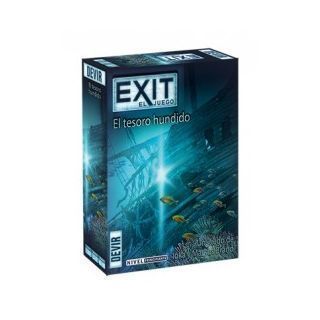 EXIT - EL TESORO HUNDIDO