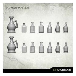 HUMAN BOTTLES